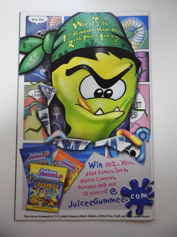 Venom #17 (2004) FN Condition