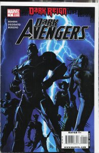 Dark Avengers #1 (2009) Dark Avengers [Key Issue]