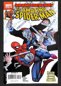 The Amazing Spider-Man #547 (2008)