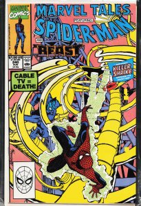 Marvel Tales #240 (1990) Beast