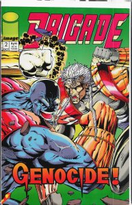 Brigade #2 (1992) Brigade