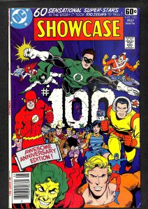 Showcase #100 (1978)