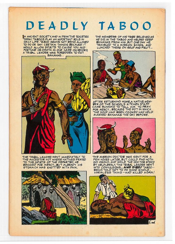 Brain Boy (1962) #1-6 complete series, very hard to find