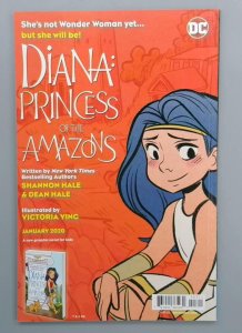 Wonder Woman #3, NM 100 Page Issue, DC, 2020