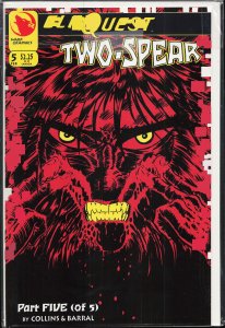 ElfQuest: Two-Spear #5 (1996) ElfQuest