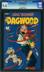 Dagwood Comics #41 (1954) CGC 9.0 VFNM