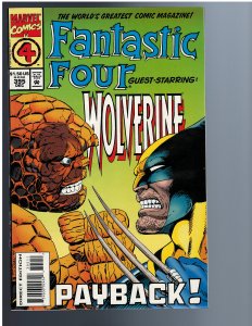 Fantastic Four #395 (1994)