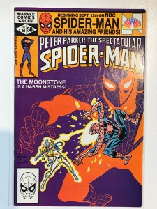 The Spectacular Spider-Man #61 (1981)