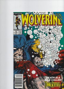 Wolverine #19 (1989)