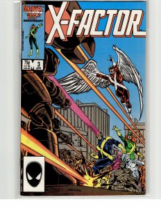 X-Factor #3 (1986) X-Factor