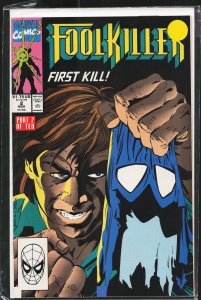 Foolkiller #2 (1990) Foolkiller