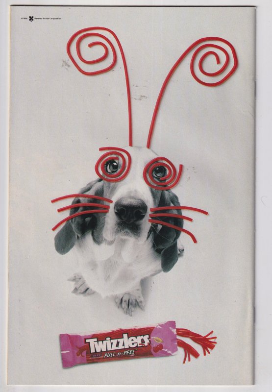 Cheryl Blossom (Goes Hollywood) #2 (1997) Cheryl Blossom