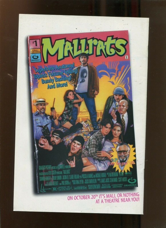 VENOM SINNER TAKES ALL #4 (NM-) SHALL YE REAP!! 1995