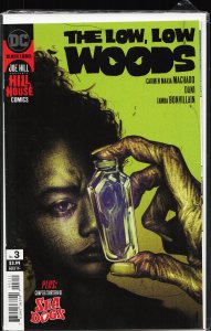 The Low, Low Woods #3 (2020) The Low, Low Woods