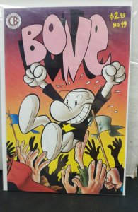 Bone #19 (1995)