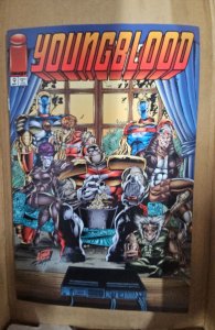 Youngblood #9 Cover A (1994)