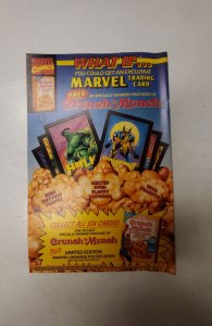 The New Warriors #34 (1993) NM Marvel Comic Book J717