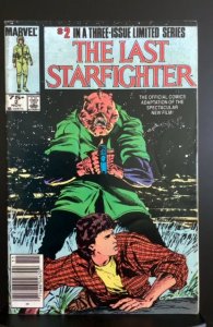 The Last Starfighter #2 (1984)