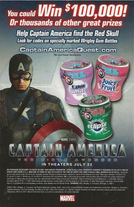 Daken: Dark Wolverine #13 (2011) - NM+