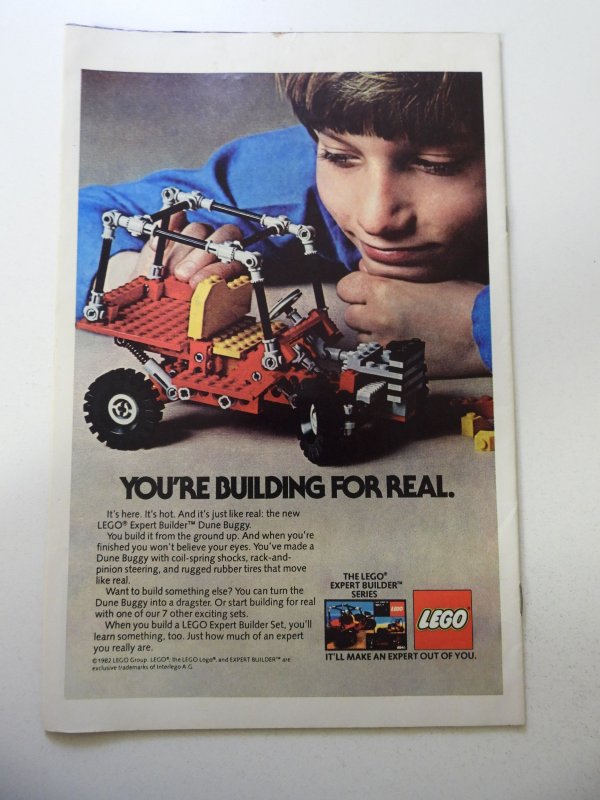 Vision and the Scarlet Witch #1 (1982) VG/FN Condition