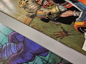 2016 Harley Quinn 23 Spanish Edition 5 Mexico F-VF see my pics