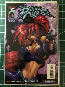 Battle Chasers #2, 3, 4, 5, 6 (x2) 7, 8 (1998) plus two Turner books