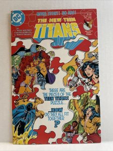 New Teen Titans #15