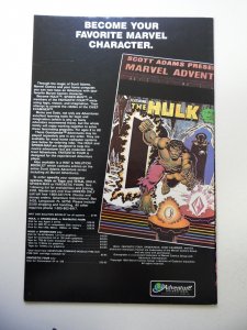 The Uncanny X-Men #205 FM+ Condition