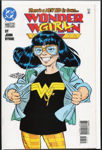 Wonder Woman #113 (1996) Wonder Woman
