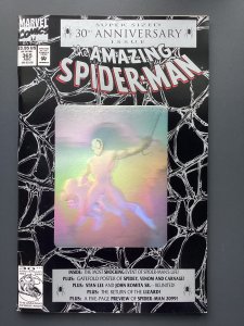 The Amazing Spider-Man #365 (1992) Spider-man 2099