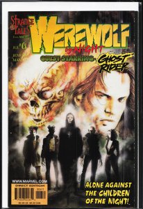 Werewolf by Night #6 (1998) Jack Russell