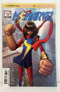 Ms. Marvel #38 (2019)