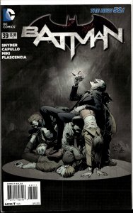 Batman #39 (2015) Batman