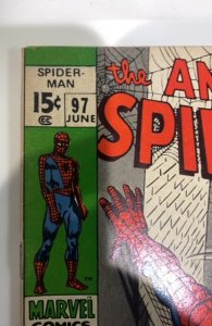 The Amazing Spider-Man #97 (1971) FN+