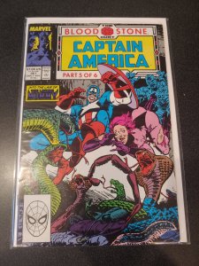 Captain America #361 (1989)