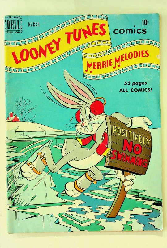 Looney Tunes #101 (Mar 1950, Dell) - Very Good/Fine