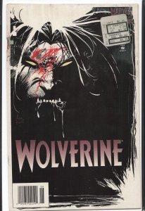 Wolverine #82 (1994) Wolverine