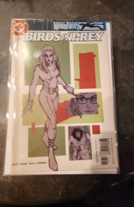 Birds of Prey #39 (2002)