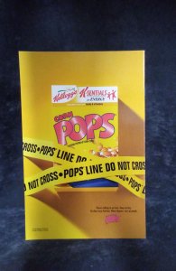 Flash & Green Lantern: The Brave and the Bold #2 (1999)