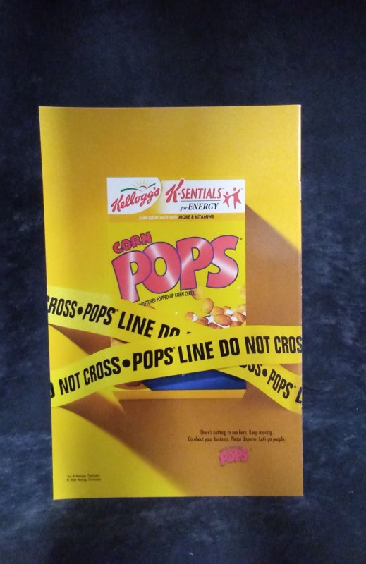 Flash & Green Lantern: The Brave and the Bold #2 (1999)