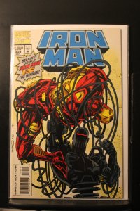 Iron Man #309 Direct Edition (1994)