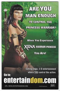 Outlaw Nation #1 (2000)