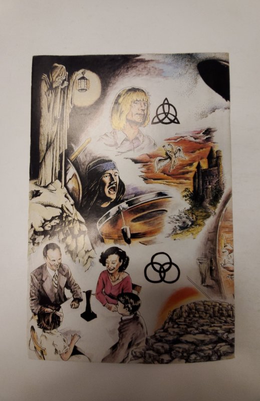 Rock N' Roll Comics #13 (1990) NM Revolutionary Comic Book J655