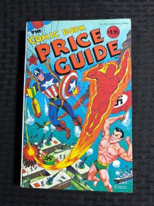 1980 Overstreet COMIC BOOK PRICE GUIDE #10 SC FN+ 6.5Invaders Cover