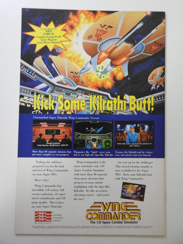 The Amazing Spider-Man #374 (1993) NM- Condition!