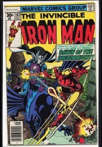Iron Man #102 (1977) Iron Man