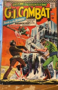 G.I. Combat #117 (1966)
