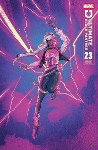 Ultimate Black Panther #23 Ernanda Souza Variant