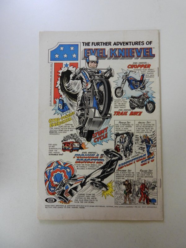 Doctor Strange #12 (1976) FN/VF condition MVS intact