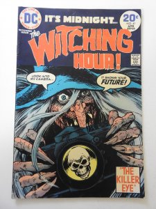 The Witching Hour #41 (1974) FN Condition!